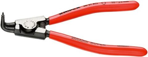 Szczypce do pierscieni osadczych zewn, wygiete 4621 A01 mm KNIPEX