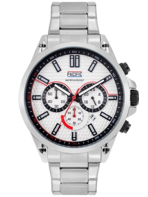 ZEGAREK MĘSKI PACIFIC X0067 - CHRONOGRAF (zy084a)