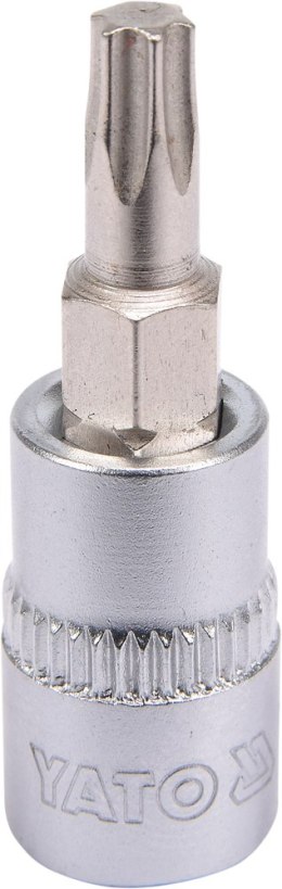 KLUCZ TRZPIENIOWY TORX 1/4'' T25 37MM