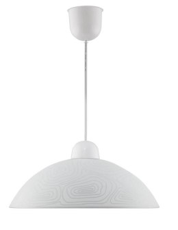 Lampa sufitowa wisząca 1X60W E27 LUKRECJA 31-49851