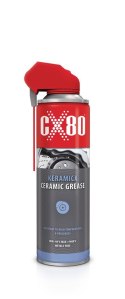 SMAR CERAMICZNY KERAMICX DO ŚRUB DUO-SPRAY 500ML