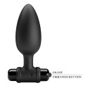 KOREK PRETTY LOVE - VIBRA BUTT PLUG II 05-1265