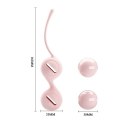 KULKI PRETTY LOVE - KEGEL BALLS UP I 05-0857