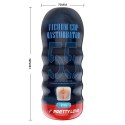 MASTURBATOR PRETTY LOVE VACUUM CUP MASTURBATOR 05-1176