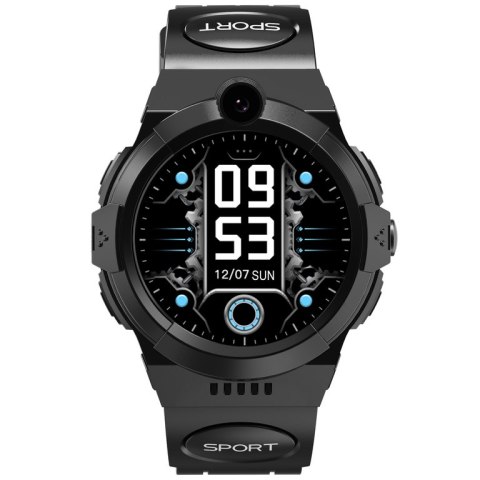 SMARTWATCH DZIECIĘCY PACIFIC 31-1 KIDS - black (sy027a)