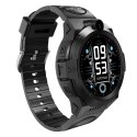 SMARTWATCH DZIECIĘCY PACIFIC 31-1 KIDS - black (sy027a)