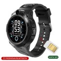 SMARTWATCH DZIECIĘCY PACIFIC 31-1 KIDS - black (sy027a)