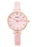 ZEGAREK DAMSKI PERFECT A3084 (zp869c) - pink