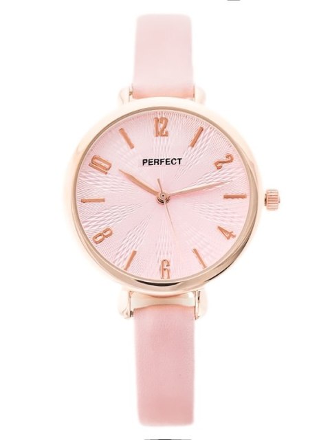 ZEGAREK DAMSKI PERFECT A3084 (zp869c) - pink