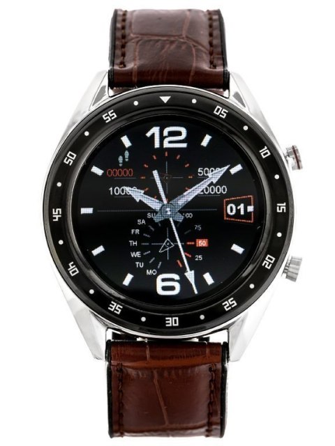 SMARTWATCH MĘSKI PACIFIC 05 (sy025b)