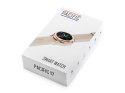 SMARTWATCH UNISEX Pacific 17-1 Bransoleta - srebrna + dodatkowy PASEK (sy010a)