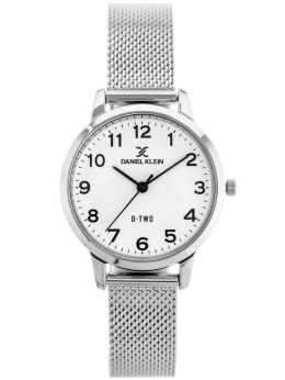 ZEGAREK DANIEL KLEIN 12248-1 D-TWO (zl504a) + BOX