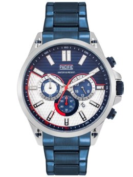 ZEGAREK MĘSKI PACIFIC X0067 - CHRONOGRAF (zy084c)