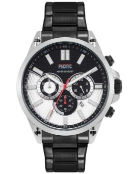 ZEGAREK MĘSKI PACIFIC X0067 - CHRONOGRAF (zy084d)