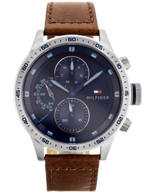 ZEGAREK MĘSKI TOMMY HILFIGER 1791807 TRENT (zf042a)