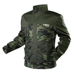 BLUZA ROBOCZA CAMO S