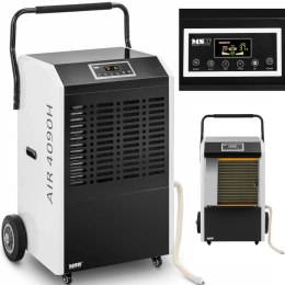 Osuszacz powietrza pochłaniacz wilgoci przemysłowy budowlany 1300 W 857 m3/h do 100 m2