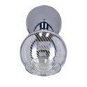 Lampa ścienna kinkiet 1X10W E14 chrom FORT 91-62802