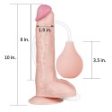 10'' SQUIRTING DILDO 24-0046