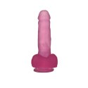 DILDO 7'' JELLY STUDS 24-0075