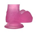 DILDO 7'' JELLY STUDS 24-0075