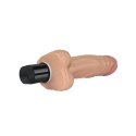 DILDO 9.25 FLEXI VIBRATOR 24-0021