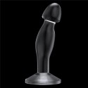 KOREK ANALNY Flawless Clear Prostate Plug 6.5'' 24-0134