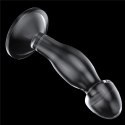 KOREK ANALNY Flawless Clear Prostate Plug 6.5'' 24-0134