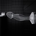 KOREK ANALNY Flawless Clear Prostate Plug 6.5'' 24-0134