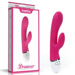 WIBRATOR RABBIT VIBRATOR USB RECHARGEABLE 24-0071