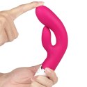 WIBRATOR RABBIT VIBRATOR USB RECHARGEABLE 24-0071