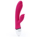 WIBRATOR RABBIT VIBRATOR USB RECHARGEABLE 24-0072