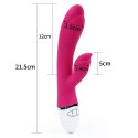 WIBRATOR RABBIT VIBRATOR USB RECHARGEABLE 24-0072