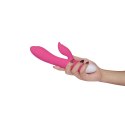 WIBRATOR RABBIT VIBRATOR USB RECHARGEABLE 24-0072