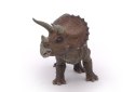 Figurka kolekcjonerska Dinozaur Triceratops, Papo