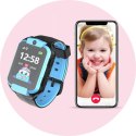 SMARTWATCH DZIECIĘCY PACIFIC 32-1 KIDS - black (sy028a)