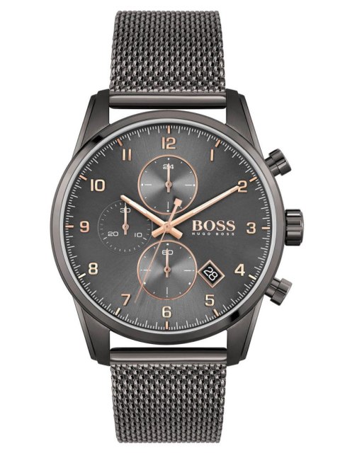 ZEGAREK MĘSKI HUGO BOSS 1513837 Skymaster (zh038a)