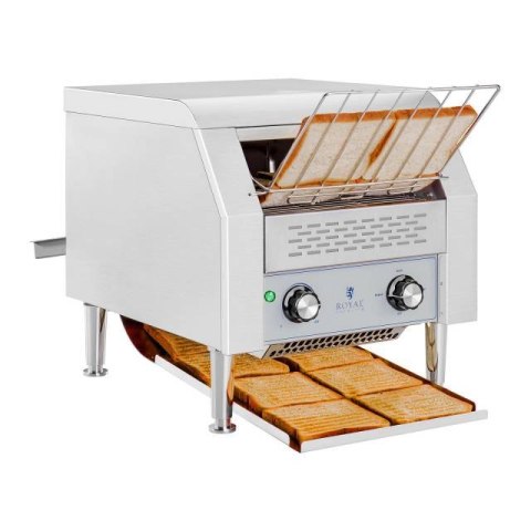 Toster opiekacz przelotowy Royal Catering 2200W