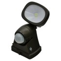 Reflektor LED na baterie LUFOS 200 z czujnikiem ruchu IP44 210 lm Brennenstuhl 1178900