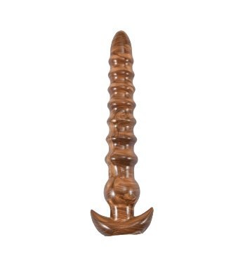 Anal Delight Dildo Brown 24 cm Guilty Toys 29-0065