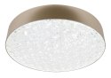 LUXIS LAMPA SUFITOWA PLAFON 24W LED 38,5 CM ZMIENNA BARWA I JASNOŚĆ