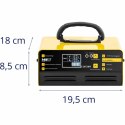 Prostownik samochodowy ładowarka akumulatorów LCD 12/24 V 10/6 A