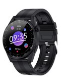 SMARTWATCH MĘSKI Rubicon RNCE78 - WYKONYWANIE POŁĄCZEŃ, WŁASNE TARCZE (sr025a)