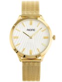 ZEGAREK DAMSKI PACIFIC X6153 - gold (zy654b)