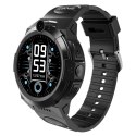 SMARTWATCH DZIECIĘCY PACIFIC 31-1 KIDS - black (sy027a)