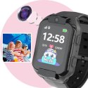 SMARTWATCH DZIECIĘCY PACIFIC 32-2 KIDS - blue / black (sy028b)